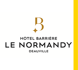 Laurent RANNOU photographe Professionnel installé à Vannes dans le MORBIHAN sud réalise les reportages photos de l'hôtel le NORMANDY à Deauville du Groupe BARRIERE