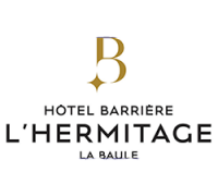 Laurent RANNOU photographe Professionnel installé à Vannes dans le MORBIHAN sud réalise les reportages photos de l'hôtel l'hermitage à La Baule du Groupe BARRIERE