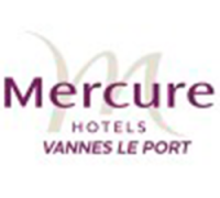 Laurent RANNOU photographe Professionnel installé à Vannes dans le MORBIHAN sud réalise les reportages photos de l'hôtel MERCURE